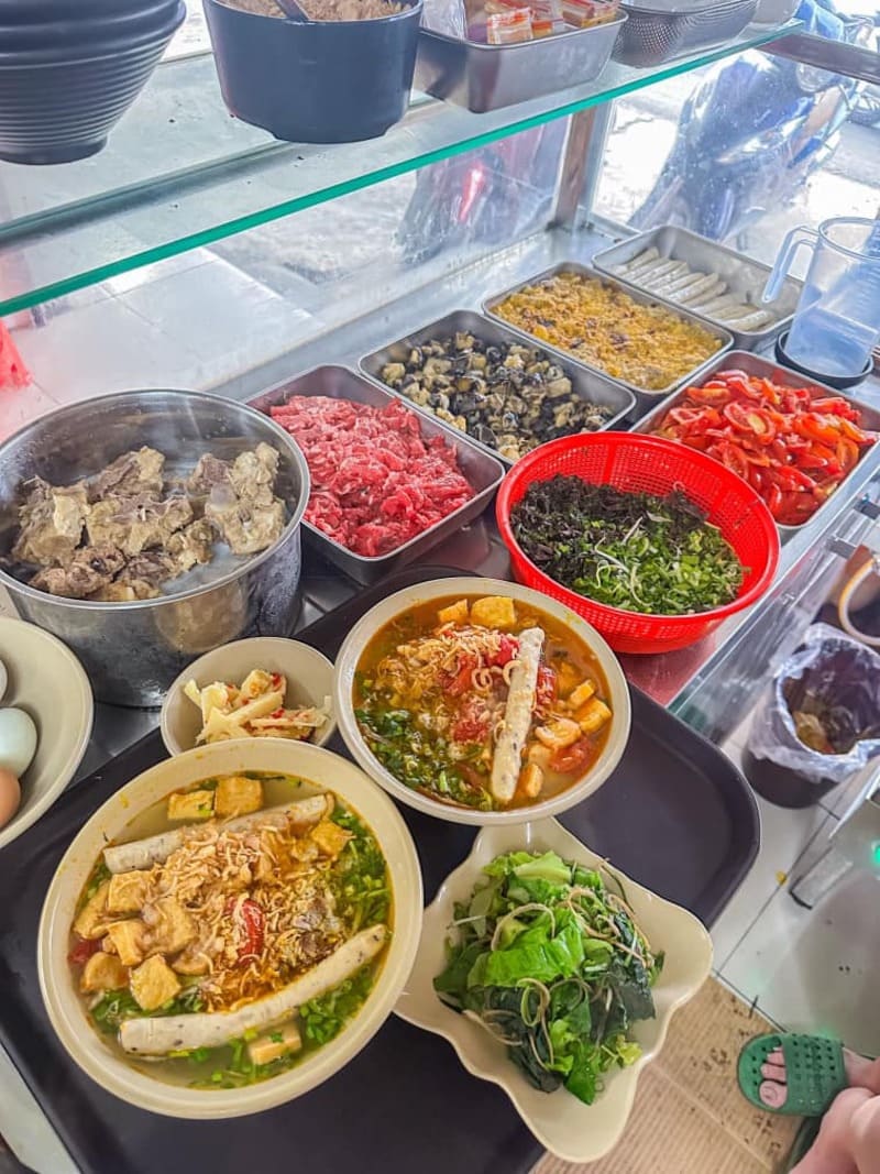 bun rieu