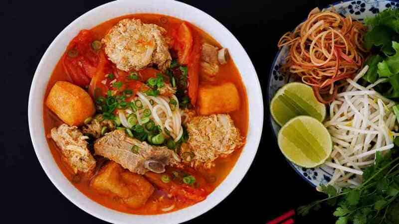 bun rieu 