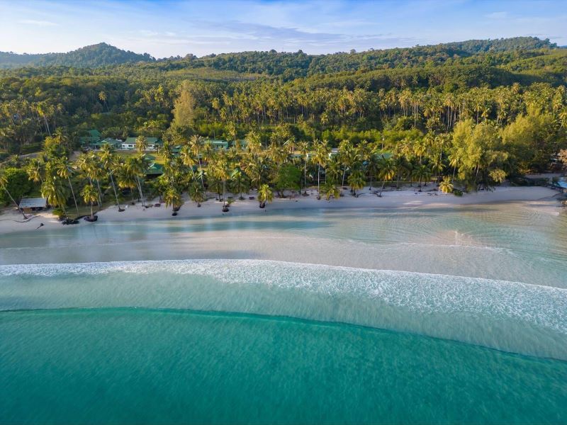 bungalows de koh kood