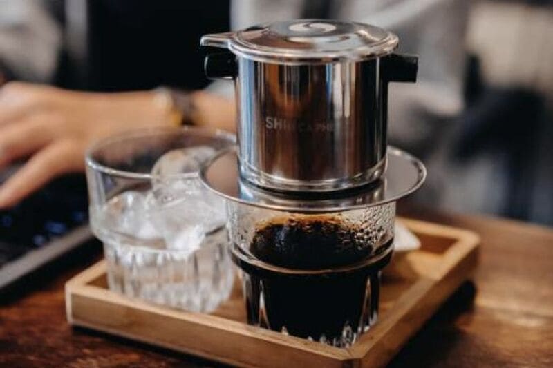 hanoi cafe