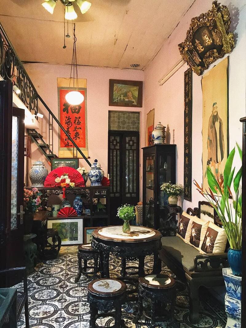 hanoi cafe