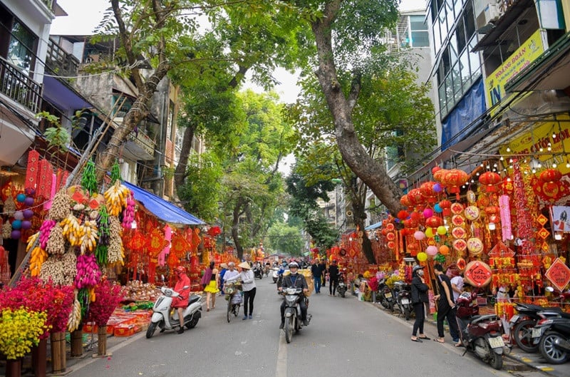 viajar a vietnam en febrero