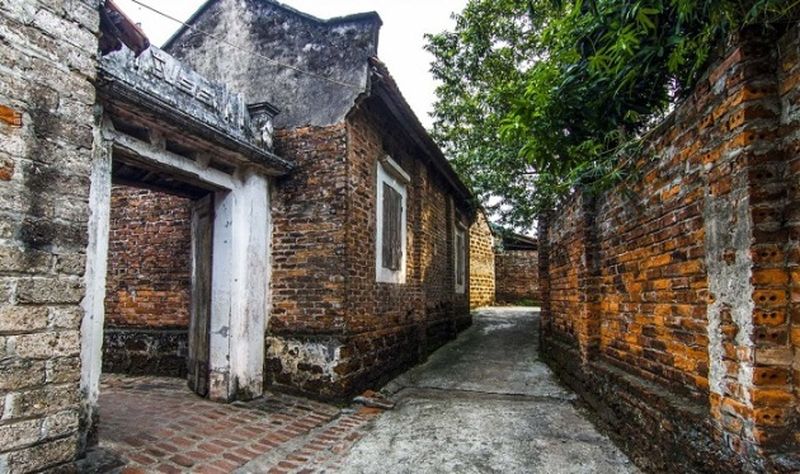 Tour por el pueblo antiguo de Duong Lam