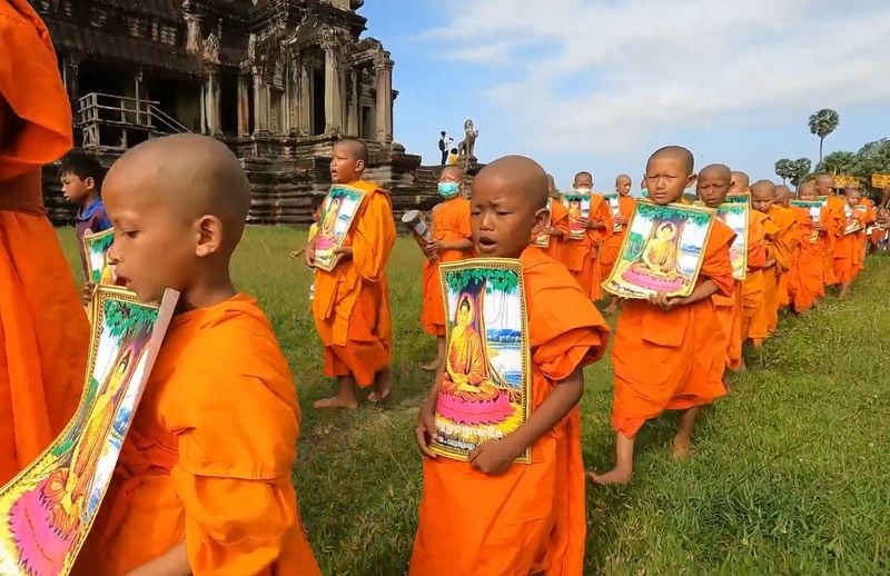 cambodia festivals