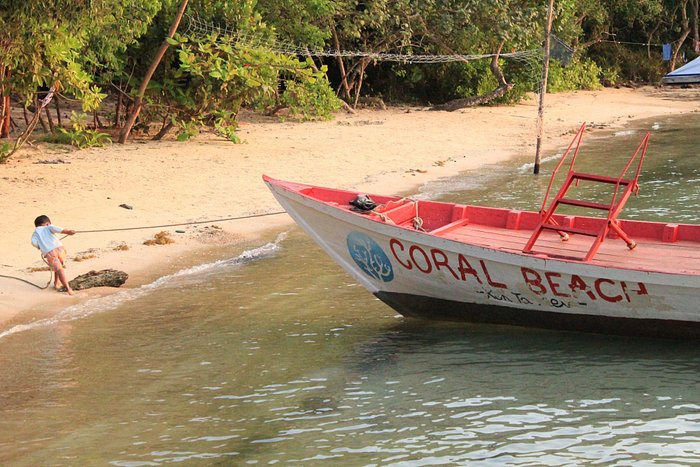 Coral Beach (Sihanoukville)