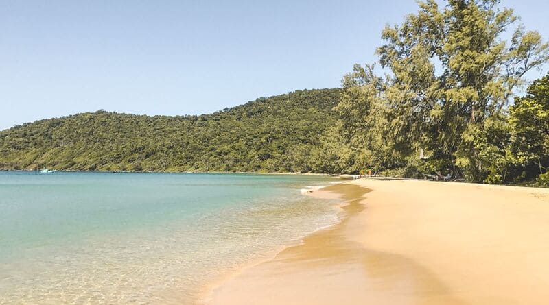 Lazy Beach (Koh Rong Samloem)