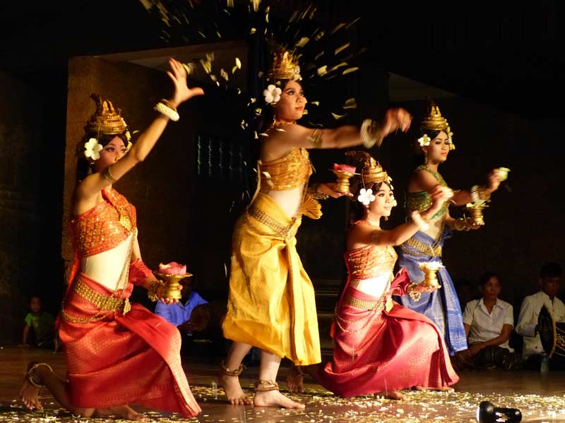 Apsara Dance