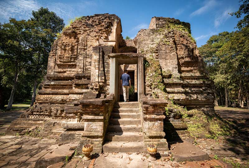 cambodia in december weather