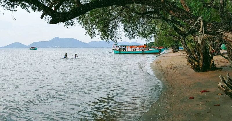 islands in cambodia