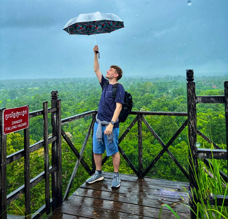 cambodia rainy season