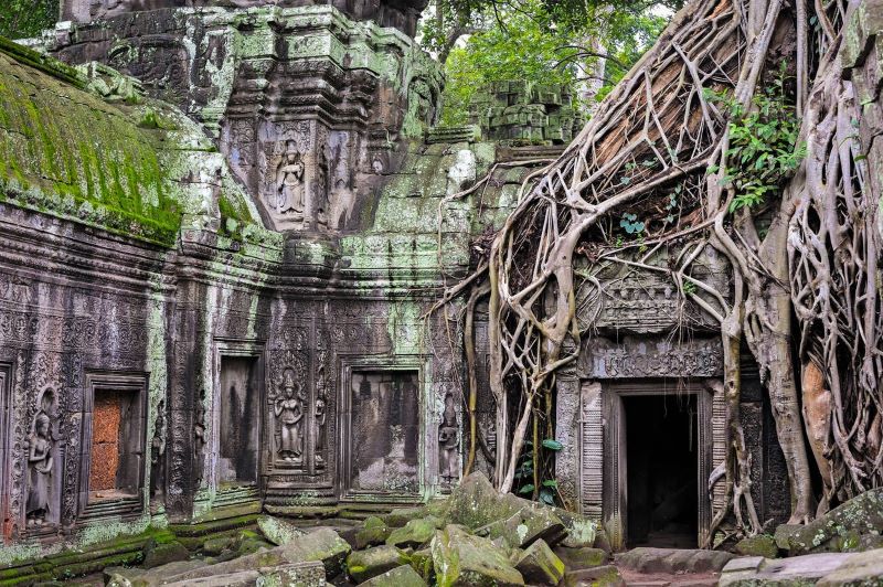 Discover Cambodia on a combined trip with Vietnam!