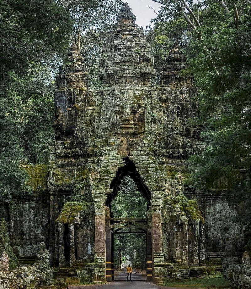 templo de angkor wat