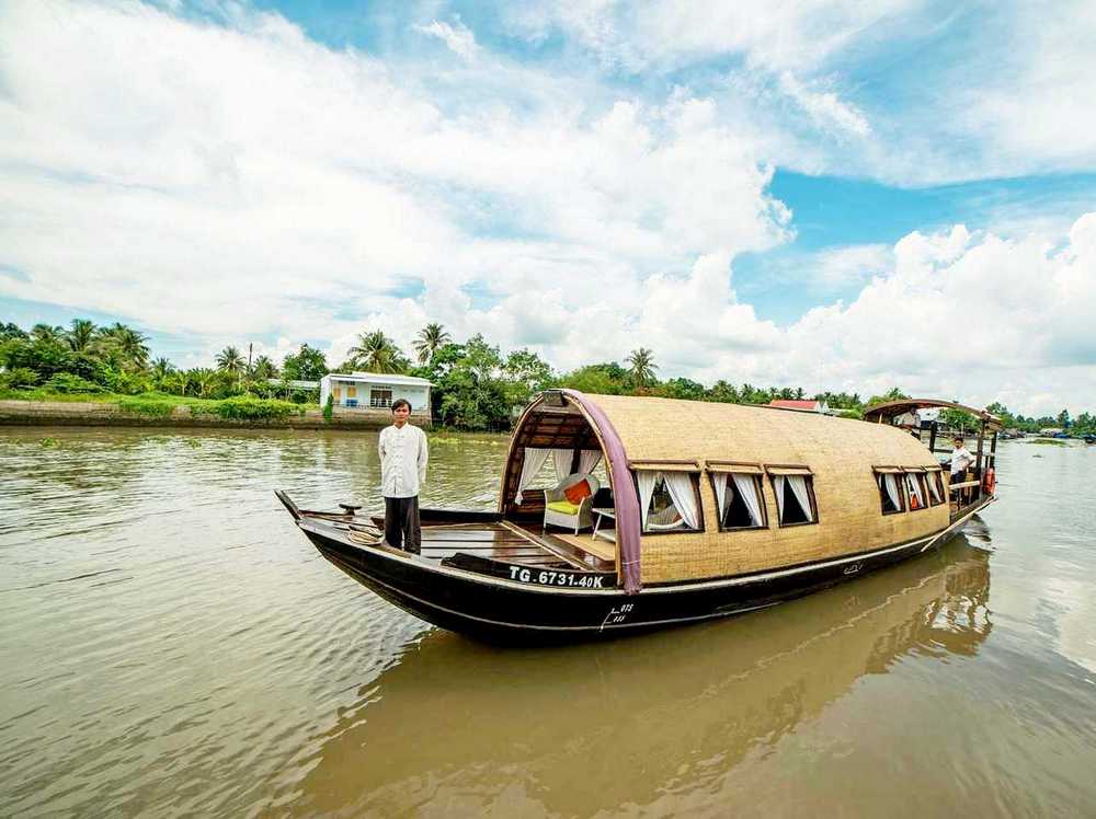 Can Tho Cruise Adventure through the Mekong Delta