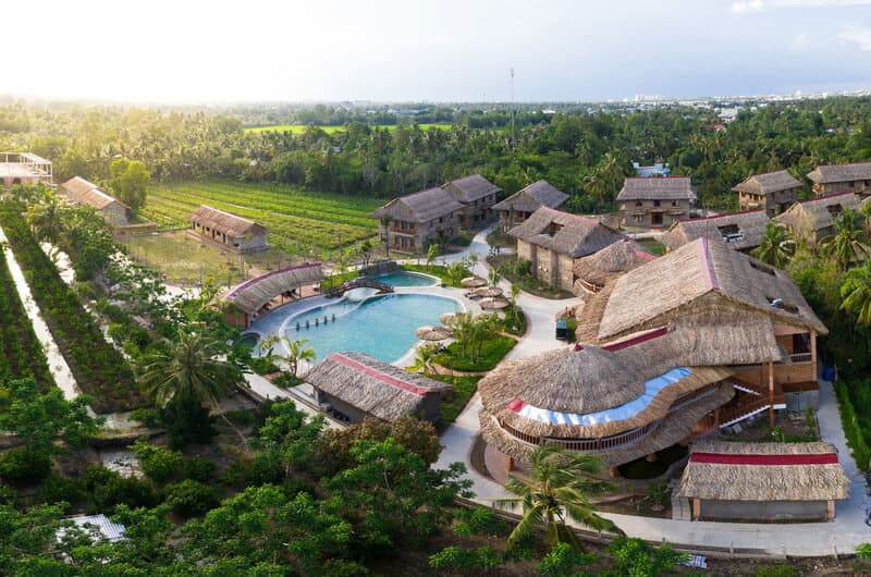 Can Tho Ecolodge