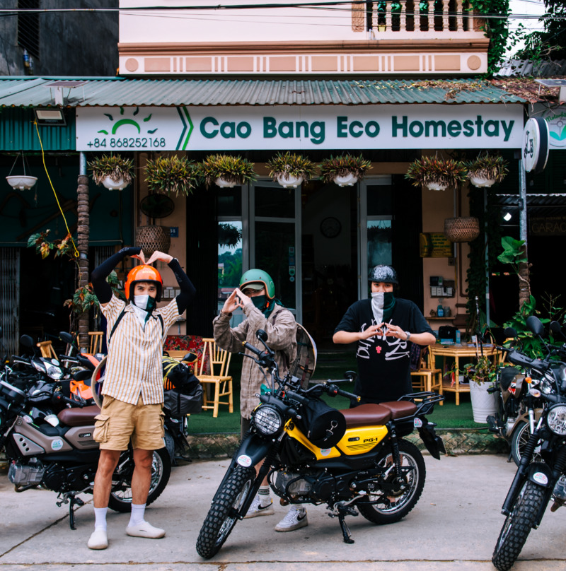 Cao Bang Eco Travel and homestay