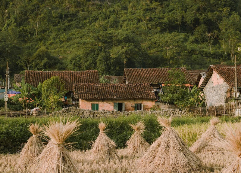 The idyllic beauty of Phong Nam