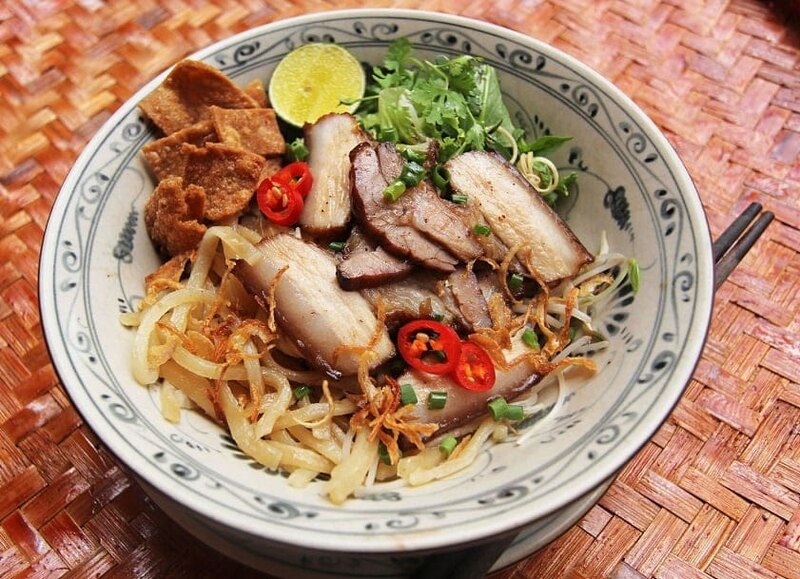 Cao Lau Hoi An