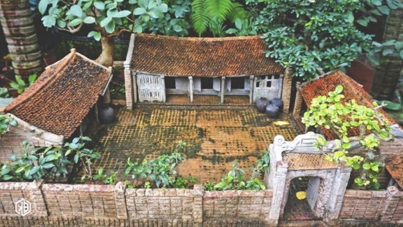casa antigua de hung en duong lam