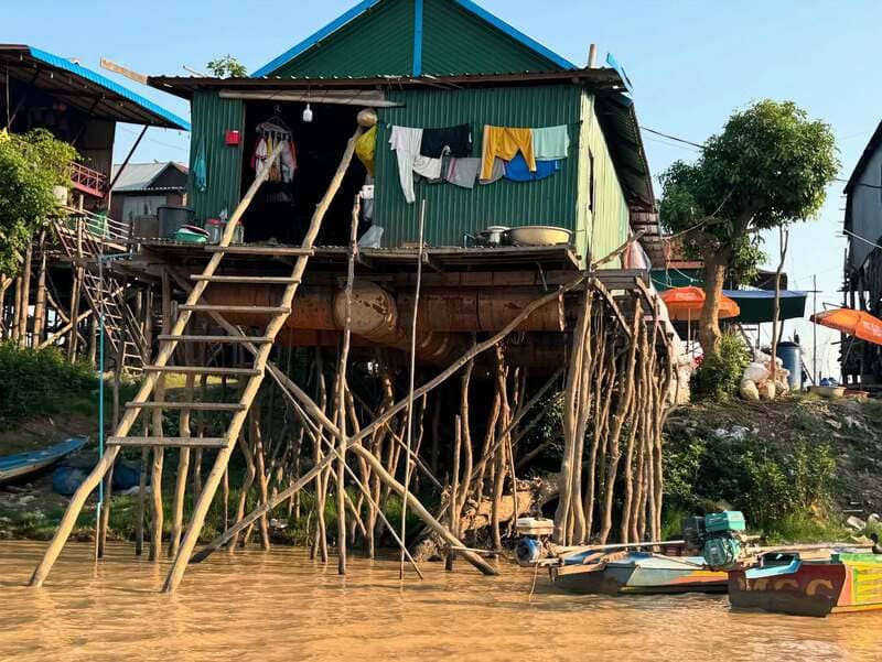 lago de tonle sap