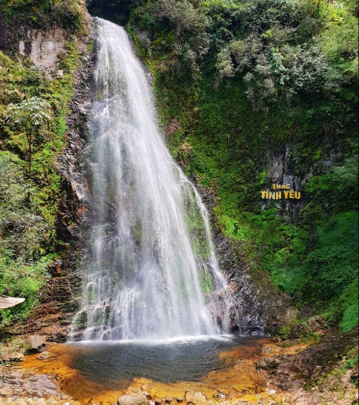 cascadas vietnam sapa