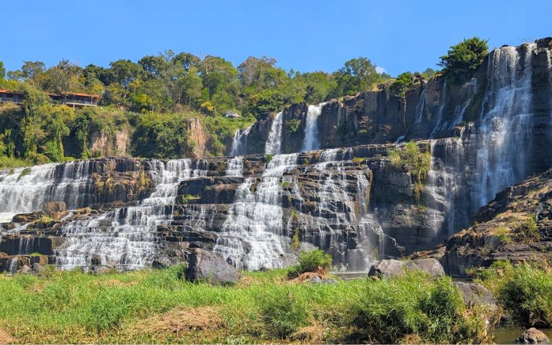 cascadas vietnam