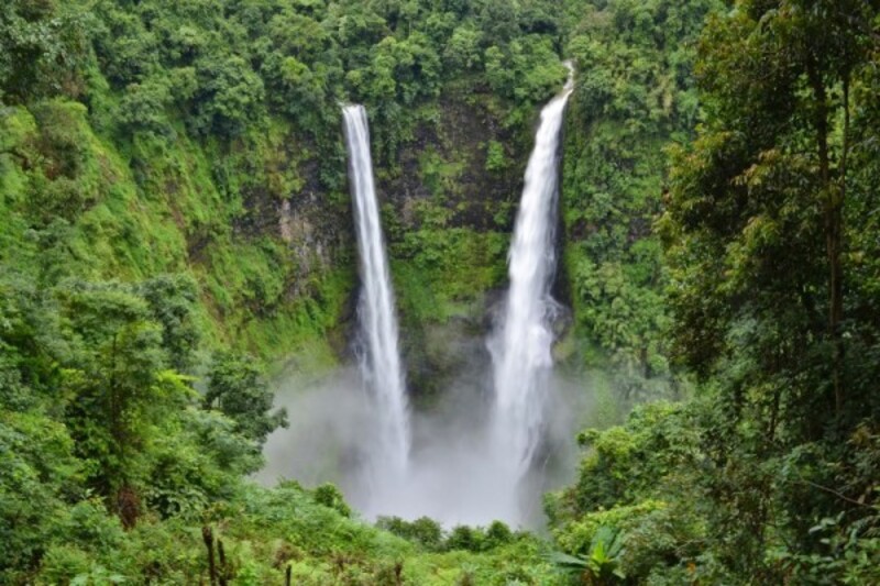 cascada de tad fane