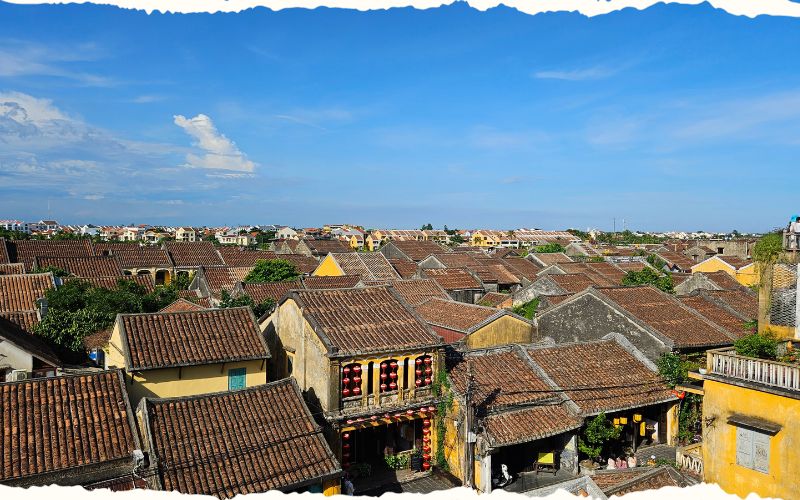 casco antiguo hoi an