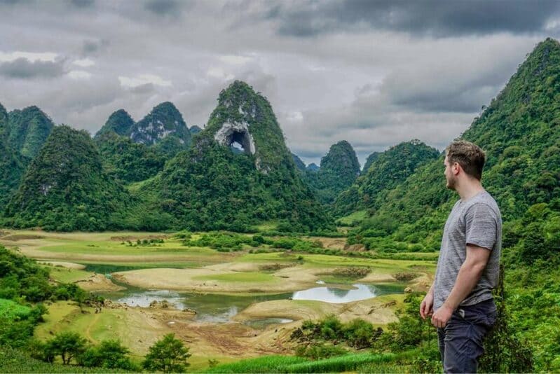 how to get Cao Bang