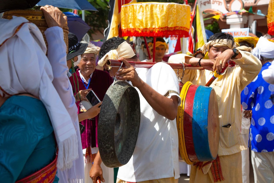Ancestor worship ceremonies
