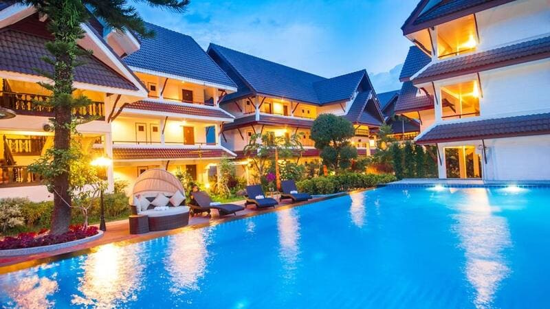 hotel de chiang rai