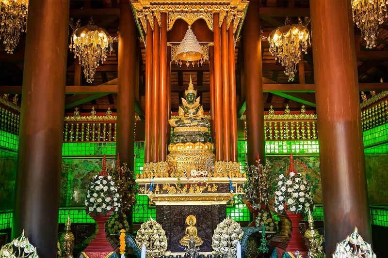 templo de chiang rai