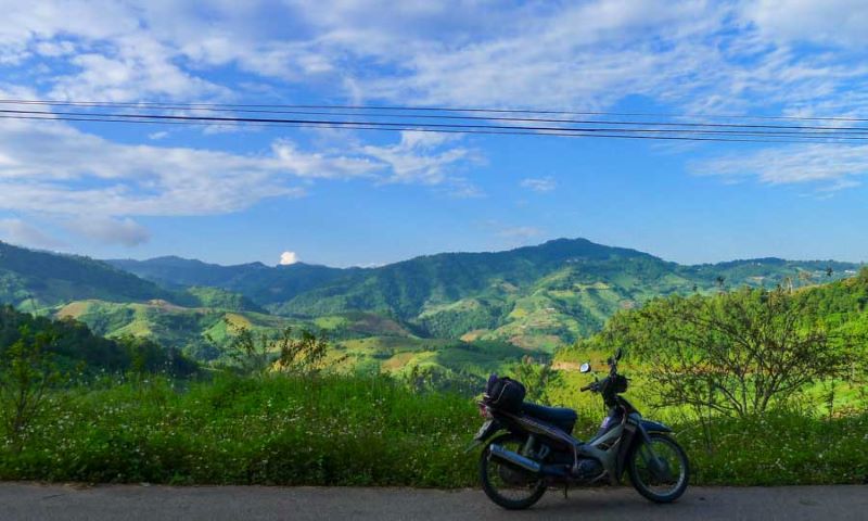 Rent a motorbike in Chiang Mai - Experience the Most Authentic Natural Beauty
