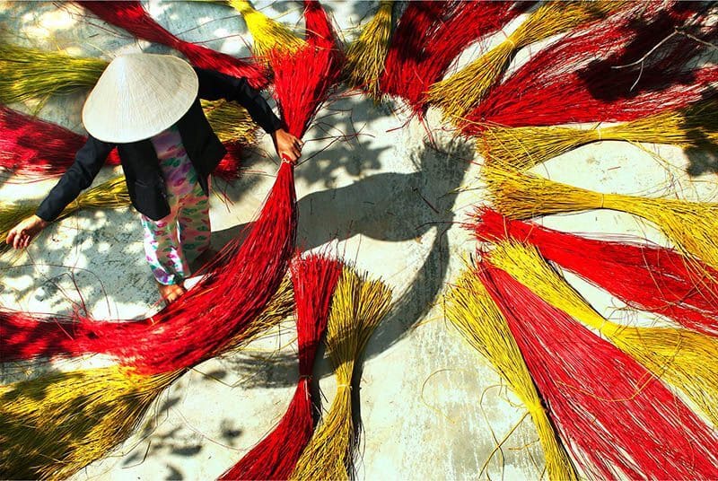 flower mats