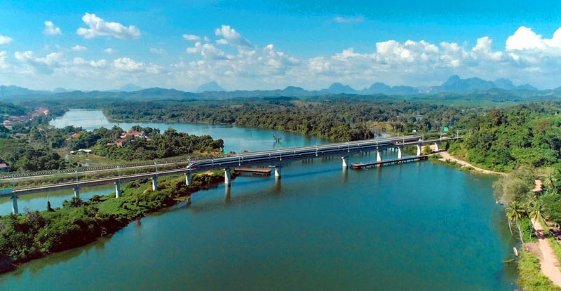 china laos railway