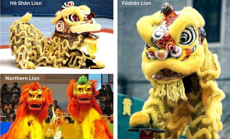 Chinese Lion