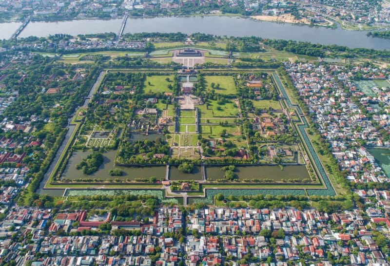 ciudad imperial hue panorama