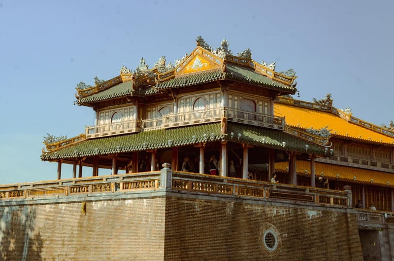 ciudad imperial hue real y prohibida