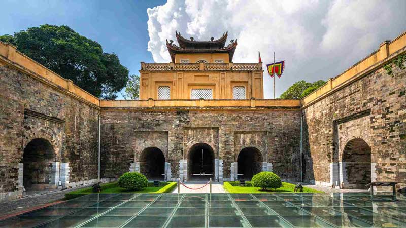 ciudadela de thang long