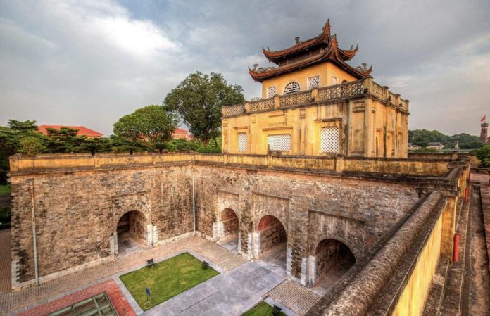 ciudadela de thang long mausoleo ho chi minh