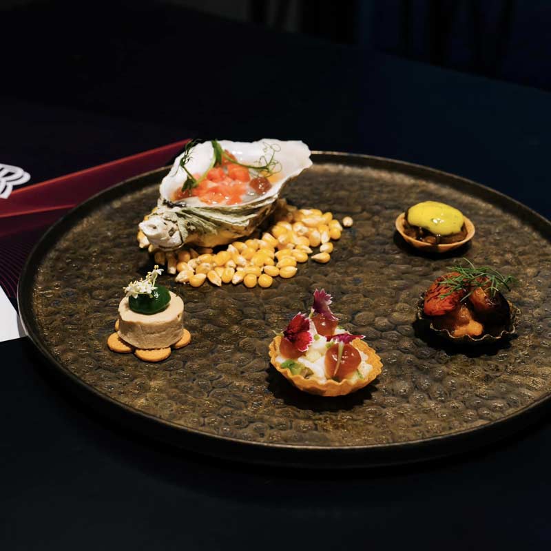 coco dining