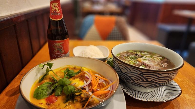 restaurantes vietnamitas en madrid - 2013 de letras - comida