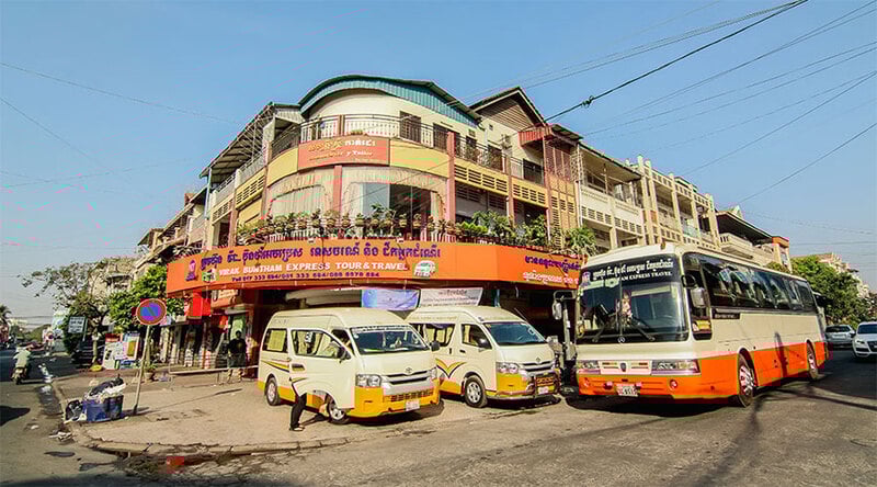 como moverse por camboya - transporte publico