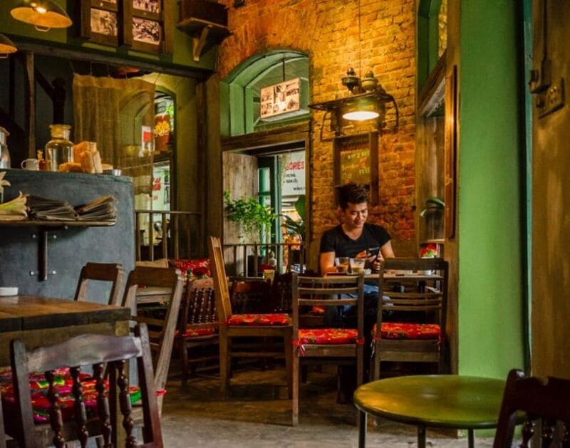 Cộng Cà Phê