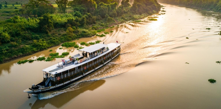 crucero mekong