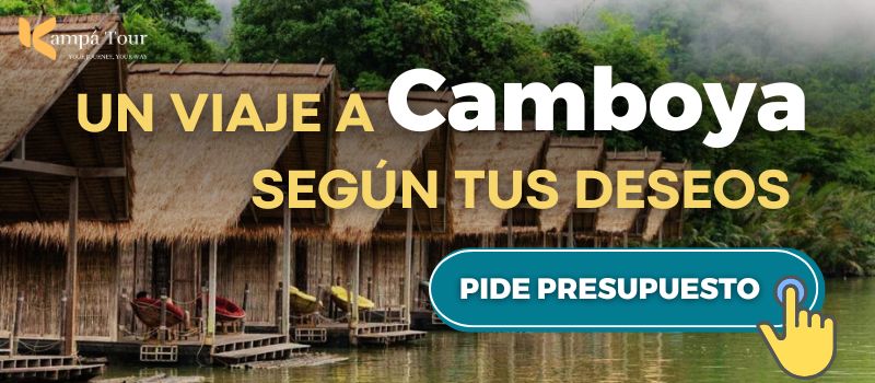 viajes a camboya