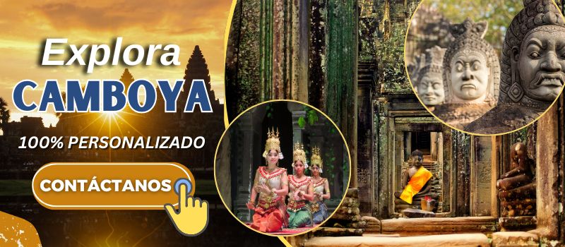 circuitos por camboya