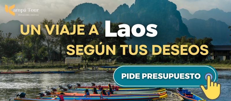viajes privados a laos