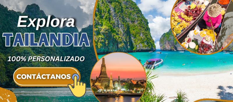 viajes a medida a tailandia