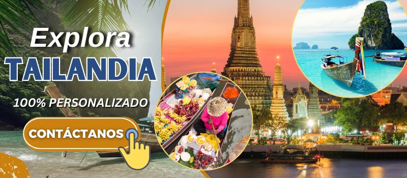 circuitos por tailandia