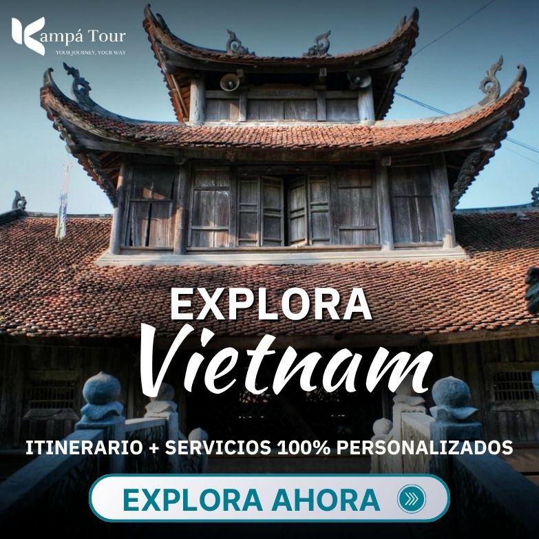 viajes por vietnam - bac ninh